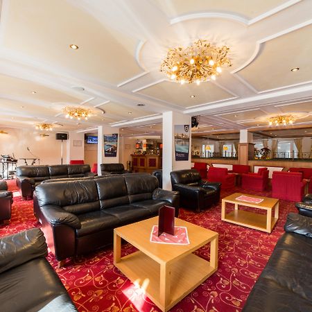 Th Corvara - Greif Hotel ภายนอก รูปภาพ
