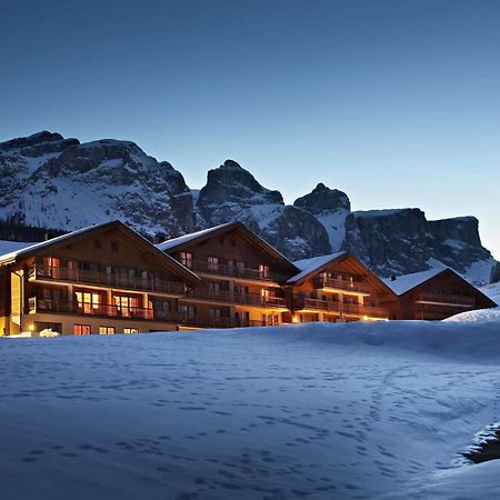 Th Corvara - Greif Hotel ภายนอก รูปภาพ