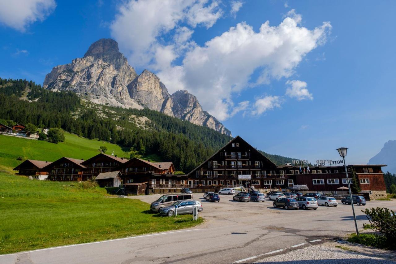 Th Corvara - Greif Hotel ภายนอก รูปภาพ