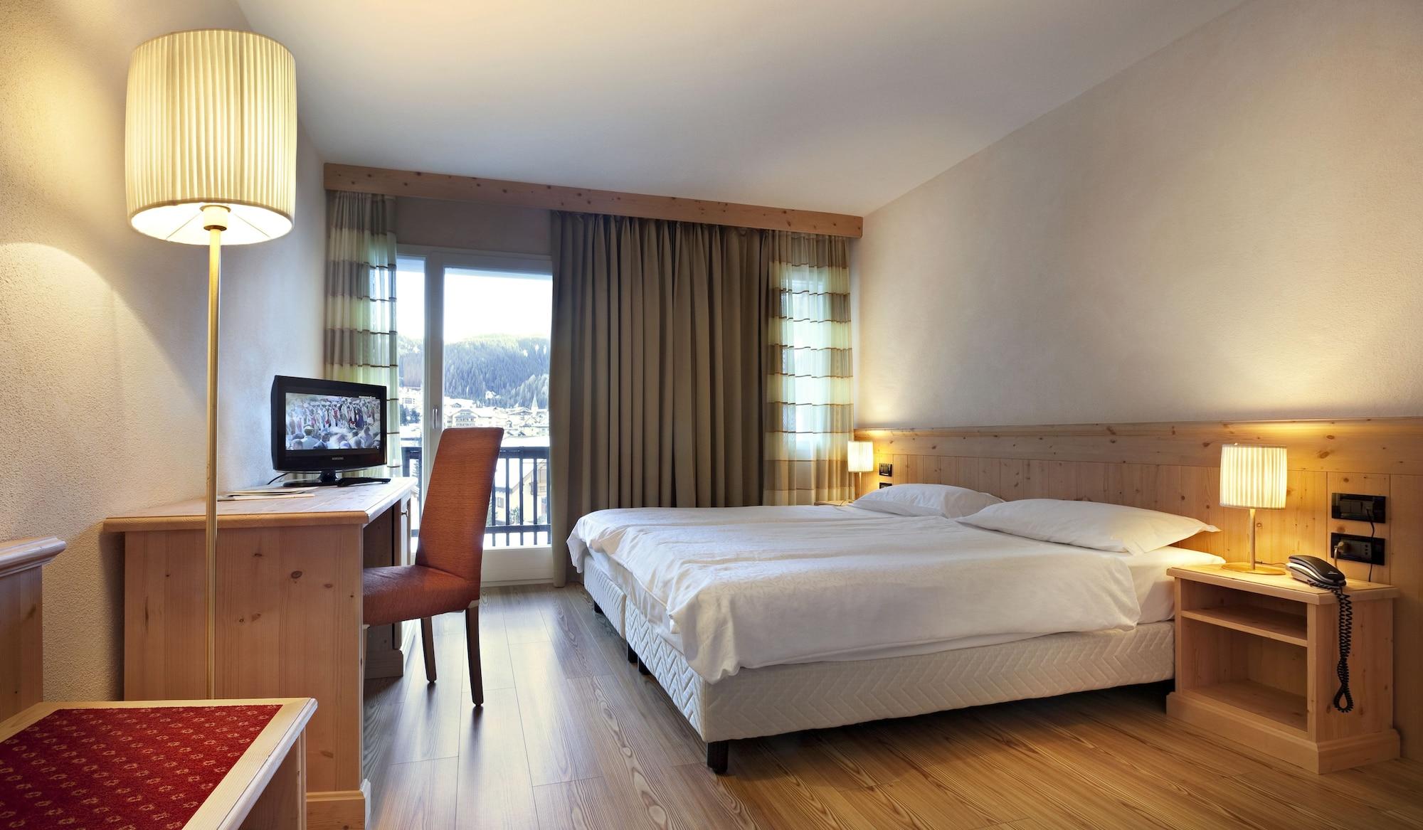 Th Corvara - Greif Hotel ภายนอก รูปภาพ
