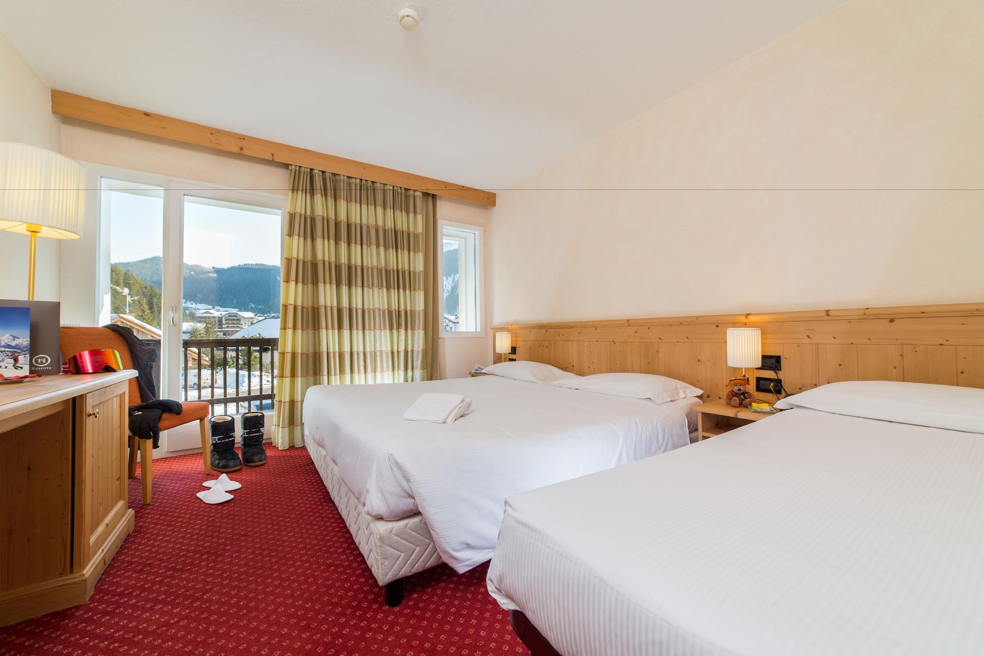 Th Corvara - Greif Hotel ภายนอก รูปภาพ