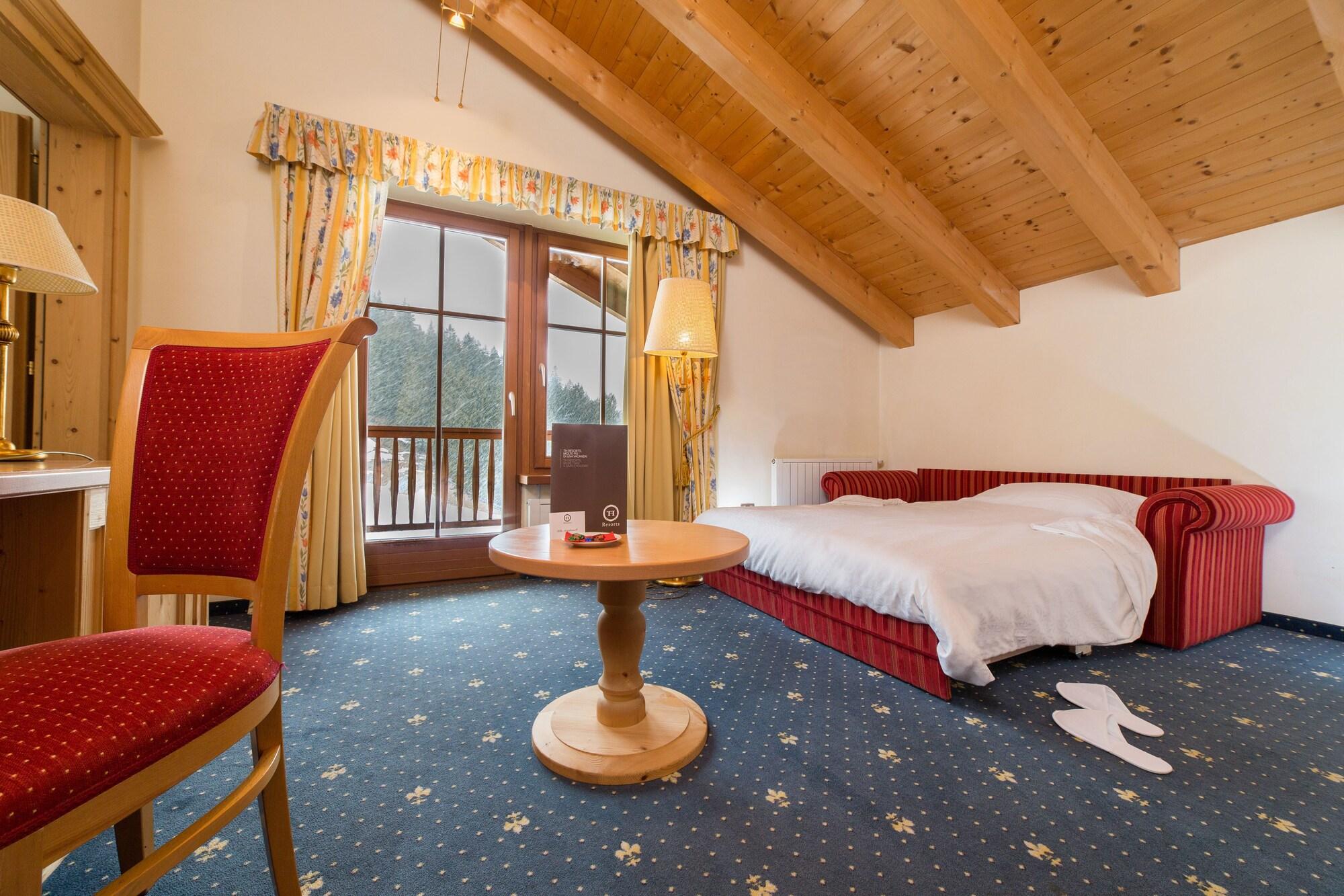 Th Corvara - Greif Hotel ภายนอก รูปภาพ
