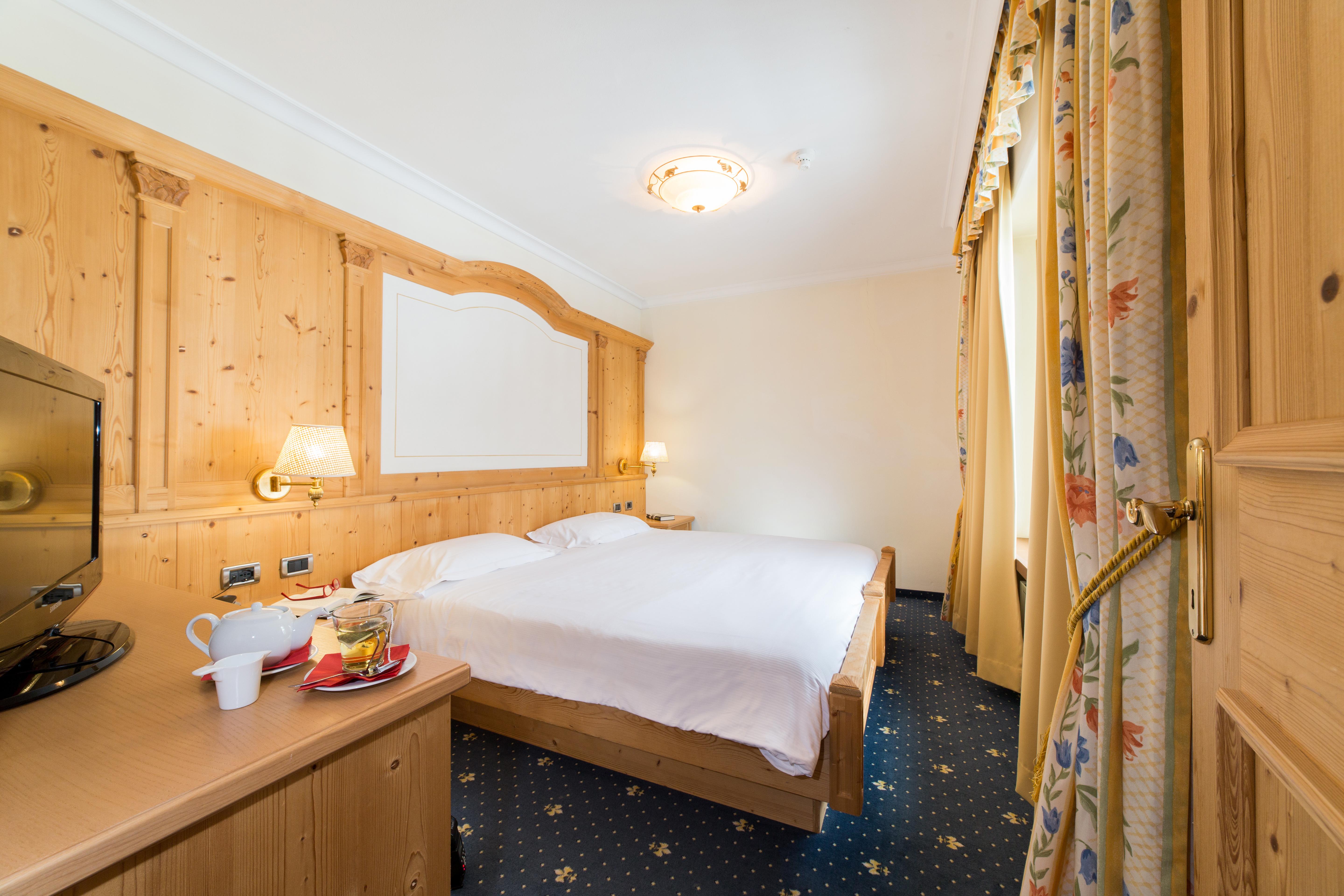 Th Corvara - Greif Hotel ภายนอก รูปภาพ