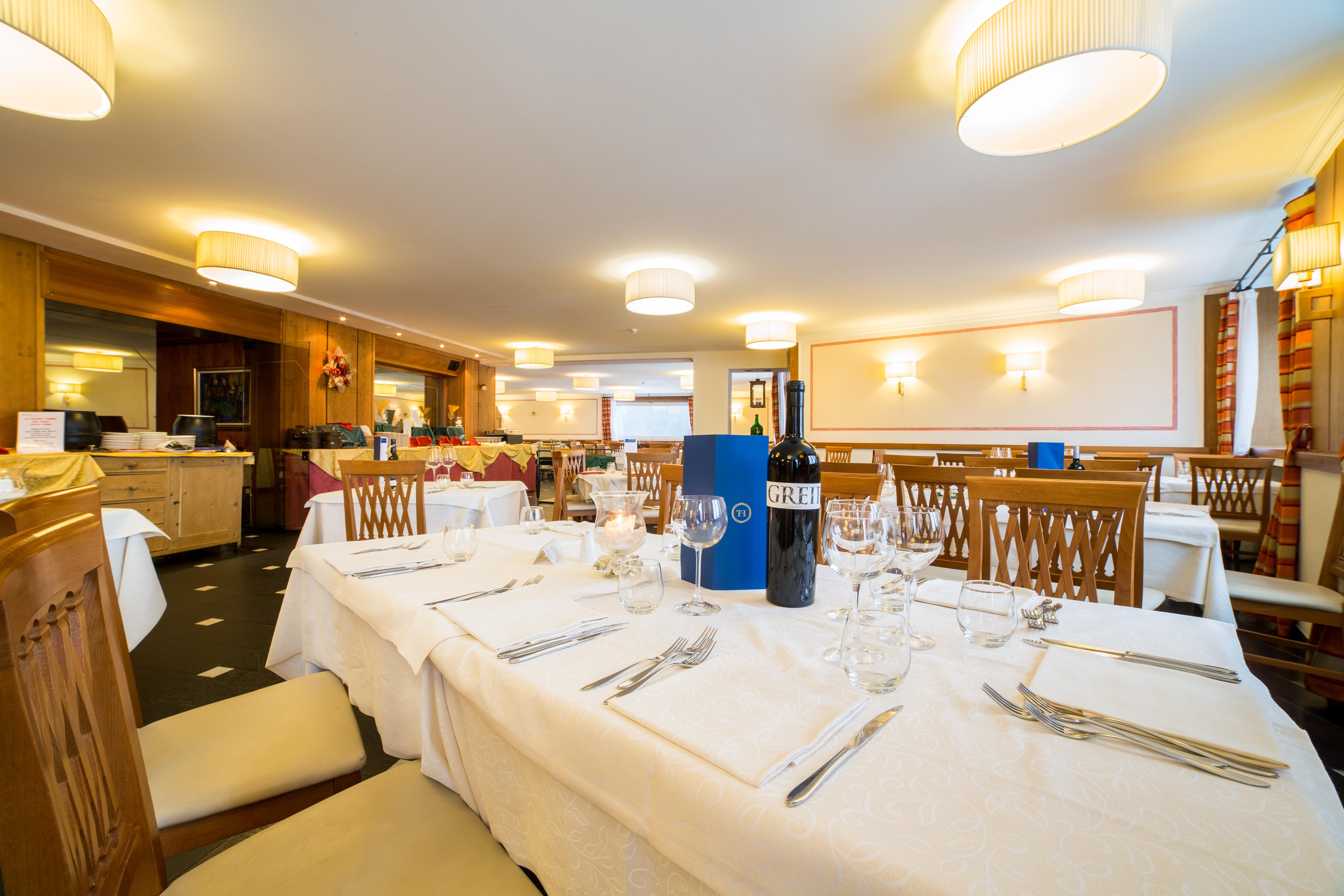 Th Corvara - Greif Hotel ภายนอก รูปภาพ