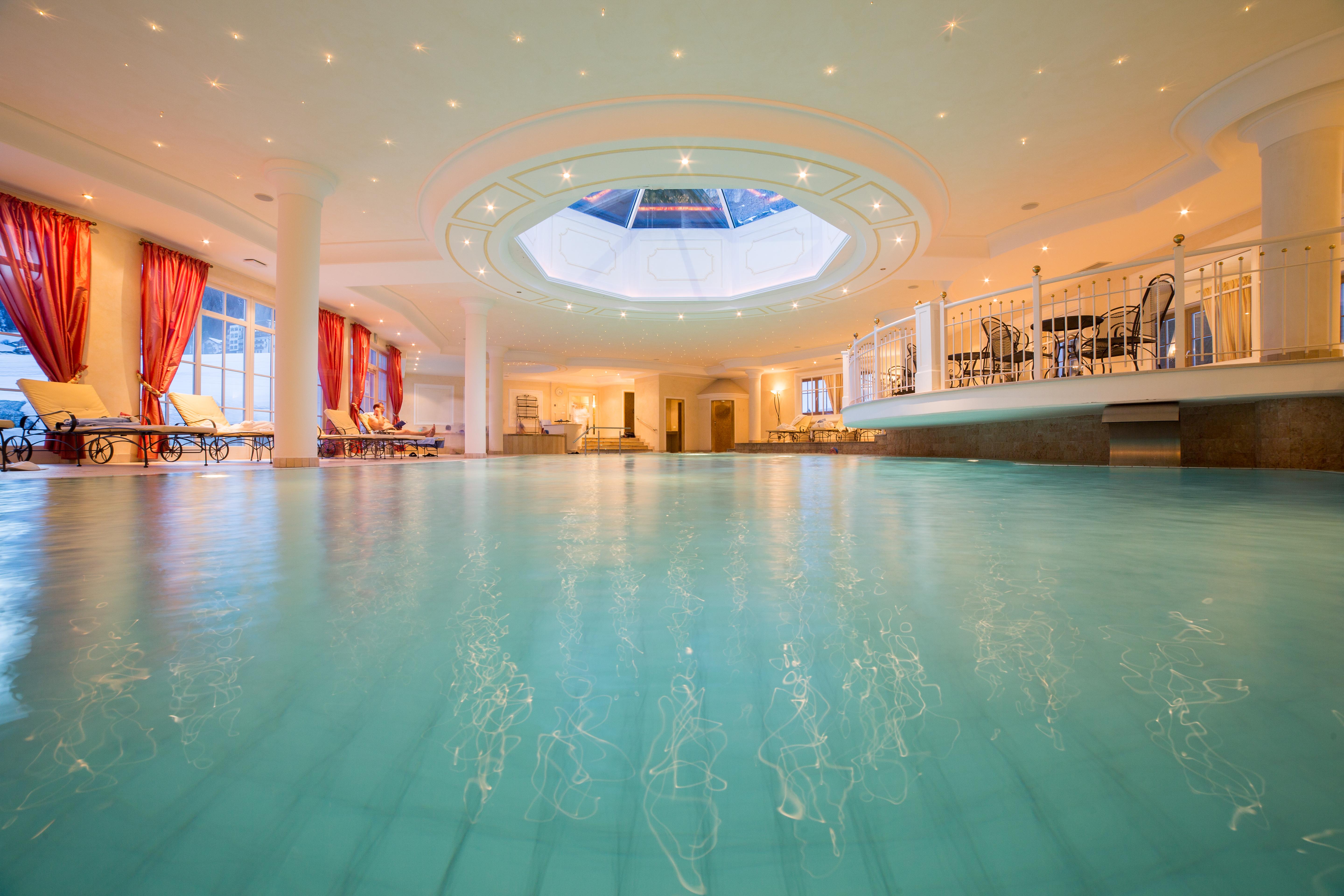 Th Corvara - Greif Hotel ภายนอก รูปภาพ