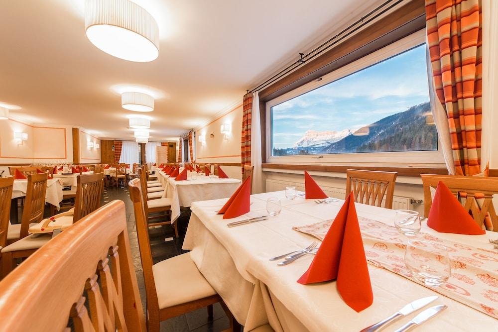 Th Corvara - Greif Hotel ภายนอก รูปภาพ
