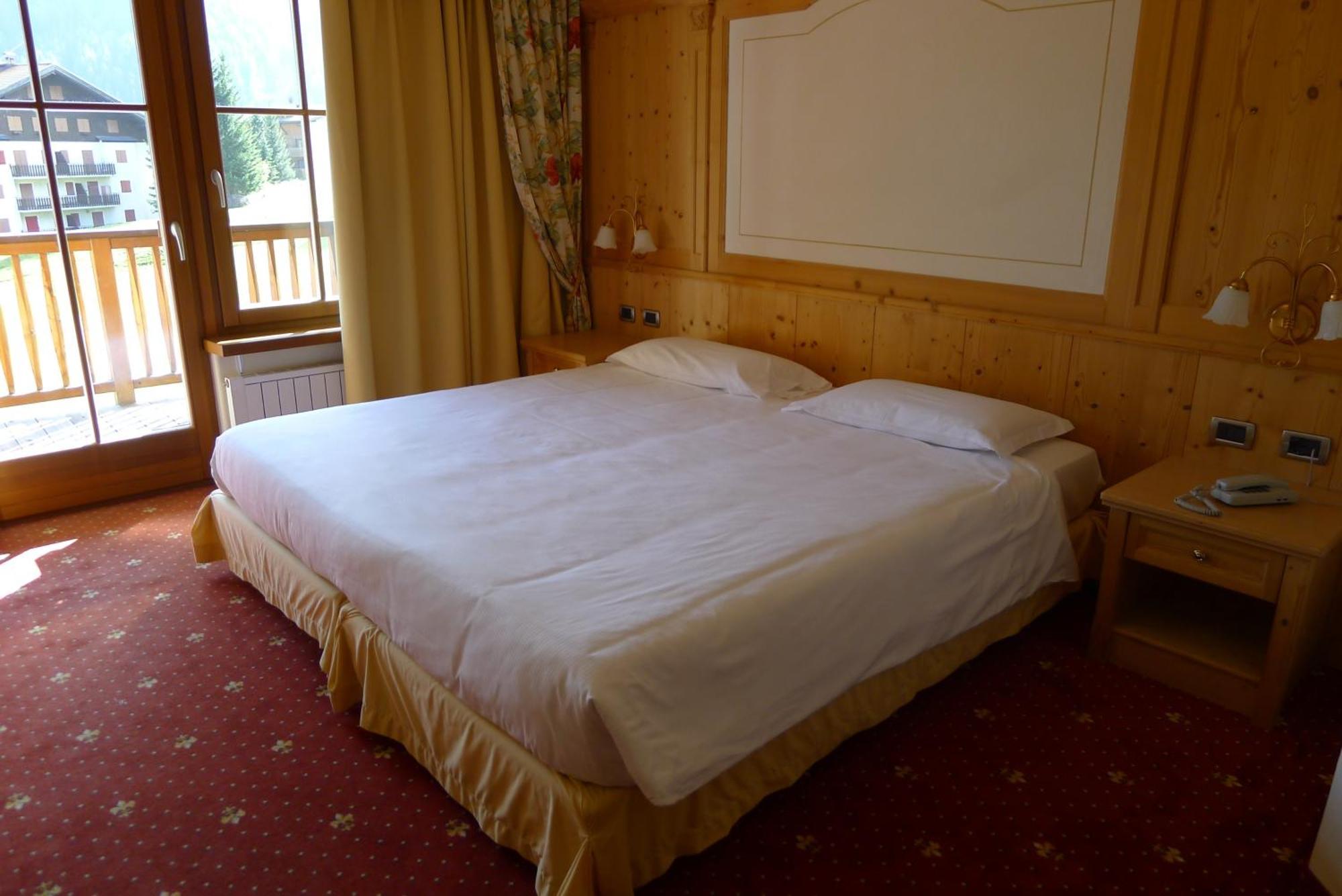Th Corvara - Greif Hotel ห้อง รูปภาพ