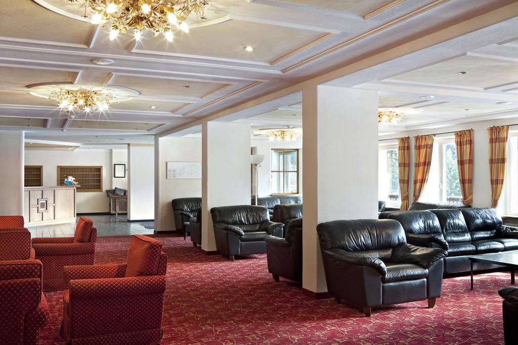 Th Corvara - Greif Hotel ภายนอก รูปภาพ