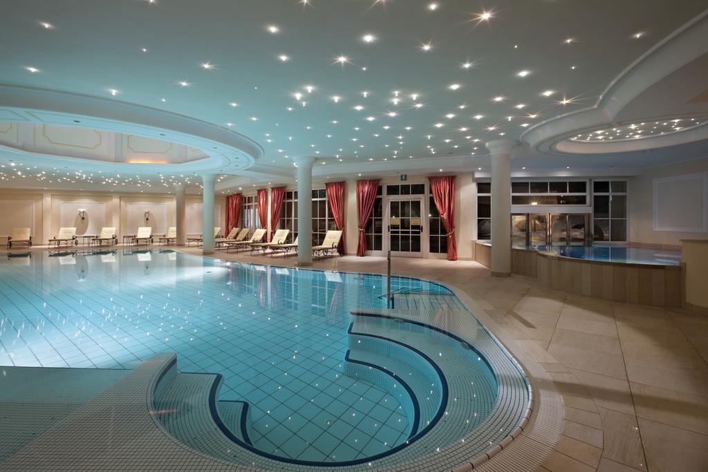 Th Corvara - Greif Hotel ภายนอก รูปภาพ