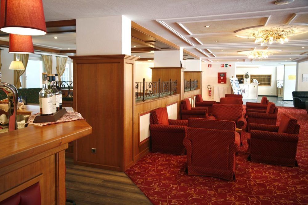 Th Corvara - Greif Hotel ภายนอก รูปภาพ