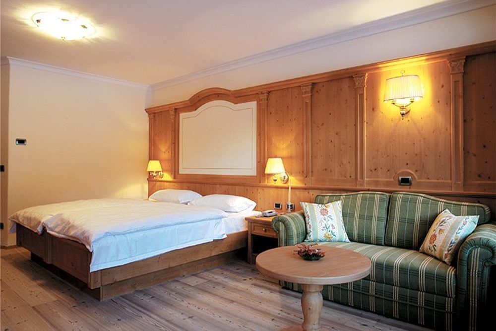 Th Corvara - Greif Hotel ภายนอก รูปภาพ