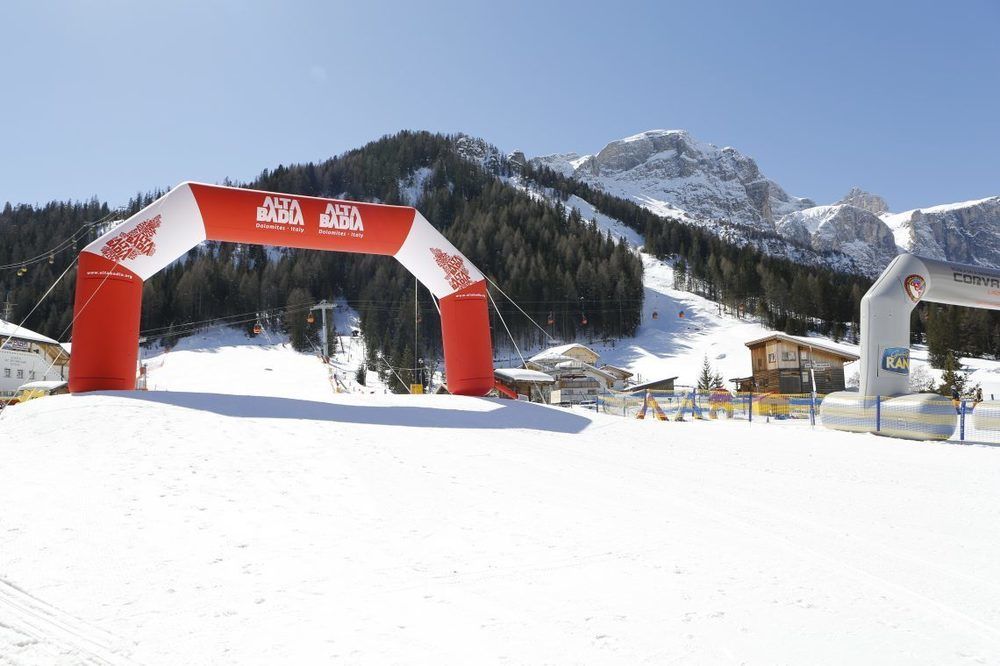 Th Corvara - Greif Hotel ภายนอก รูปภาพ