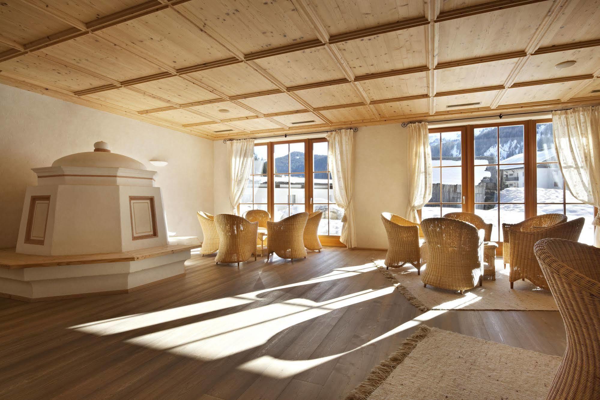 Th Corvara - Greif Hotel ภายนอก รูปภาพ