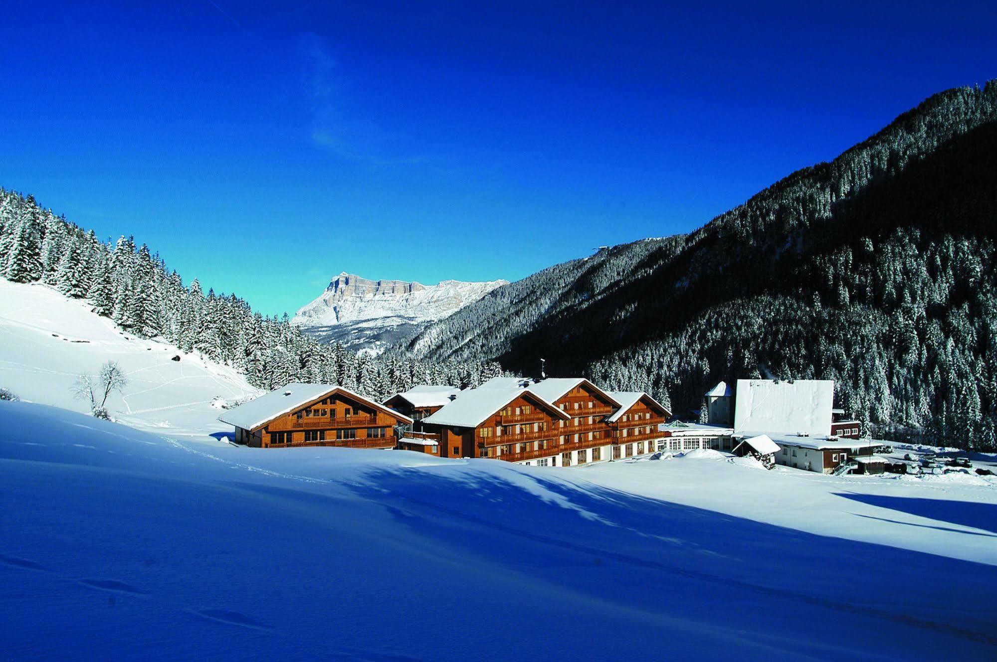 Th Corvara - Greif Hotel ภายนอก รูปภาพ