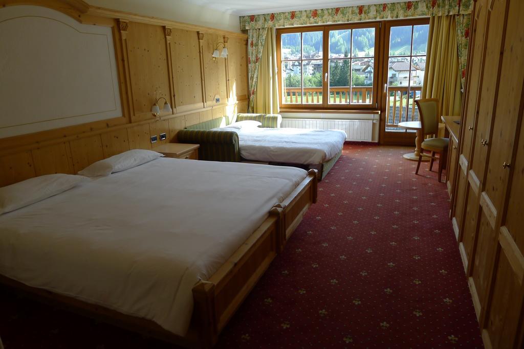 Th Corvara - Greif Hotel ห้อง รูปภาพ