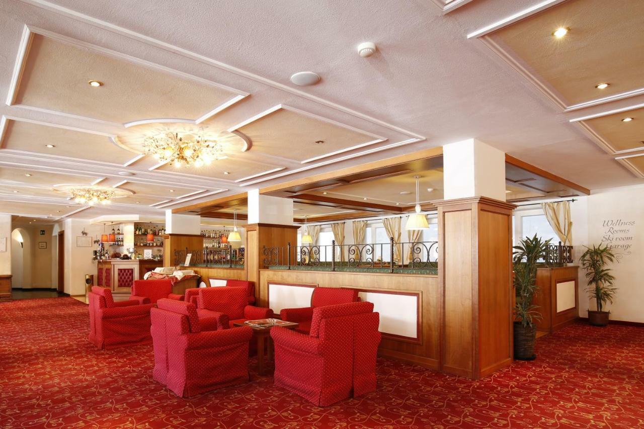 Th Corvara - Greif Hotel ภายนอก รูปภาพ